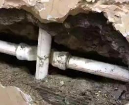 北京市卫生间测漏水公司专业分享水管漏水检测和维修的步骤有哪些