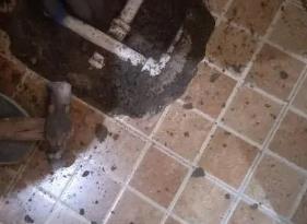 北京市卫生间测漏水公司分享下北京市自来水管道泄漏检测的具体位置分析。