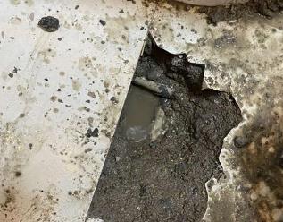 北京市测漏水公司为您专业解答如何检查管道进水管的泄漏