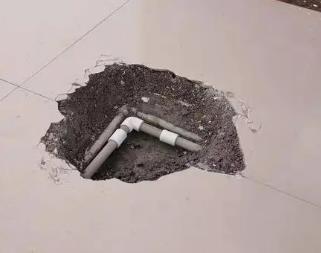 北京市测漏水公司专业解答供水管道泄漏检测的四种常用方法